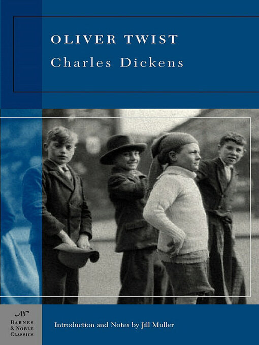 Title details for Oliver Twist (Barnes & Noble Classics Series) by Charles Dickens - Available